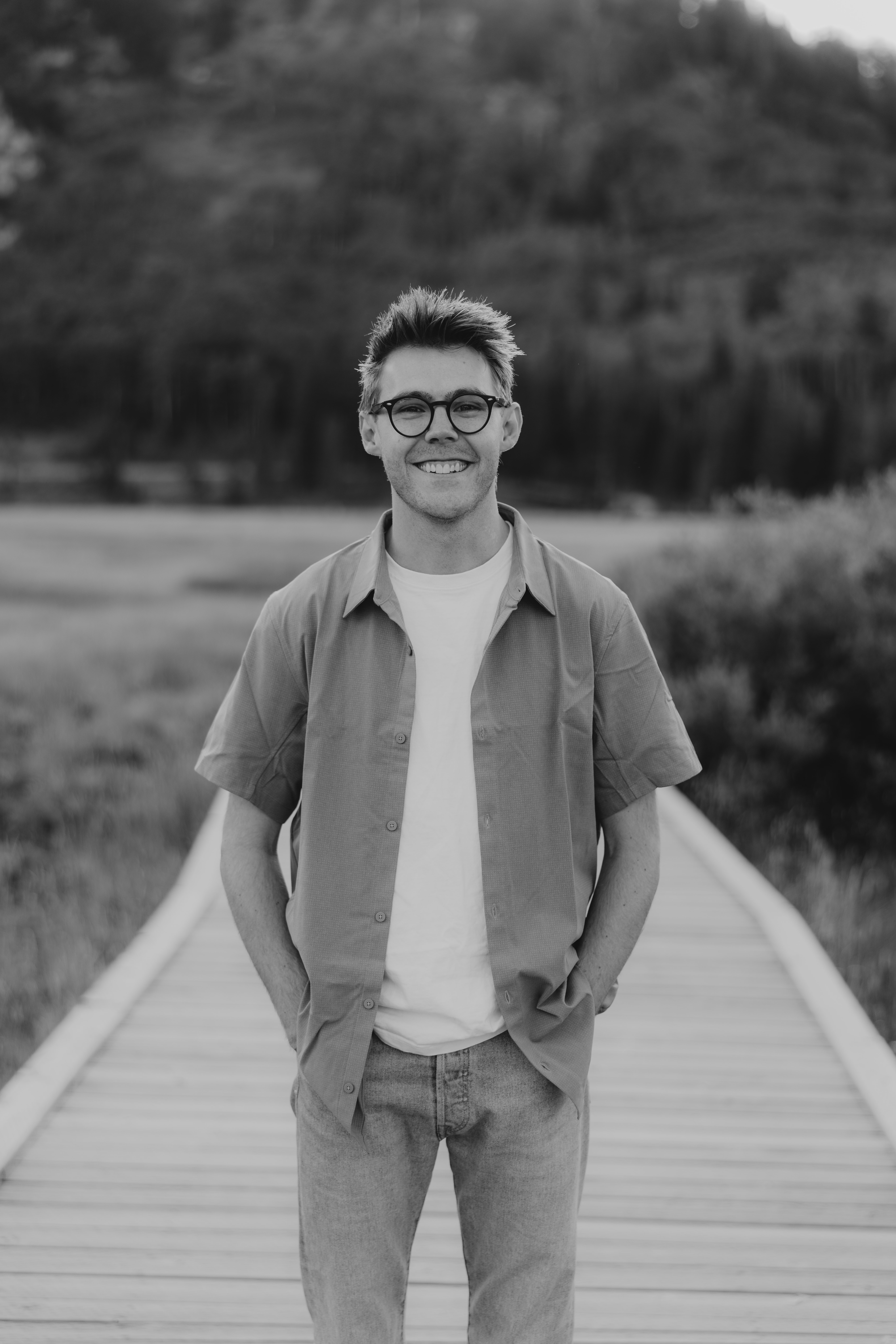 Nicholas Griffiths - Full Stack Developer